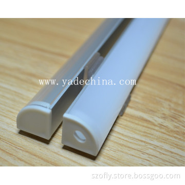 16mmx 16mm Corner Aluminum Profile for Light Fixtures